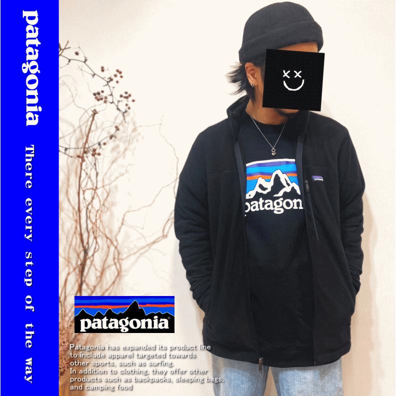patagonia（パタゴニア） Fitz Roy Horizons Uprisal Crew Sweatshirt