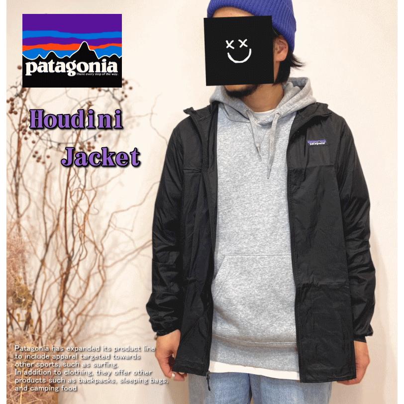 patagonia PATAGONIA パタゴニア Houdini Jacket ナイロン patagonia PATAGONIA パタゴニア Houdini Jacket ナイロン