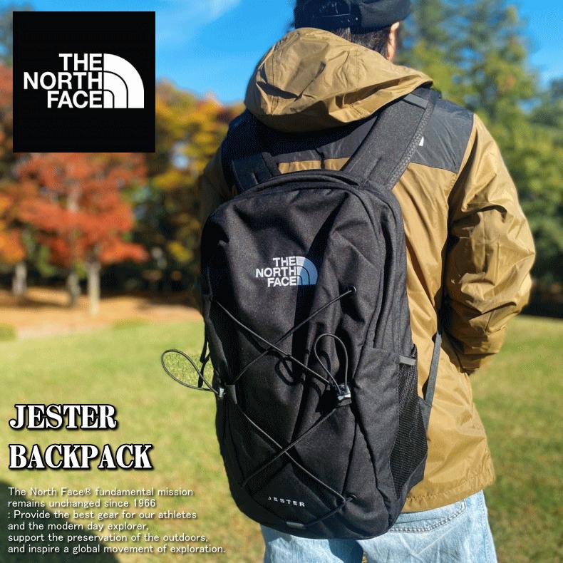 THE NORTH FACE ザ ノースフェイス JESTER ジェスター JK3 TNF BLACK | THE NORTH FACE | 02