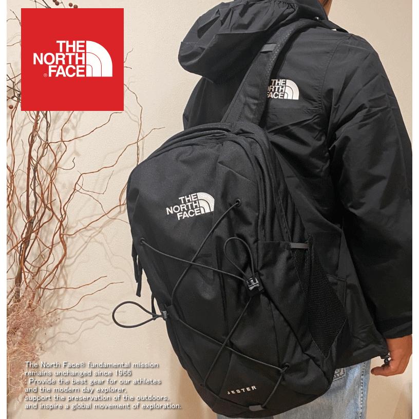THE NORTH FACE ザ ノースフェイス JESTER ジェスター JK3 TNF BLACK | THE NORTH FACE | 04