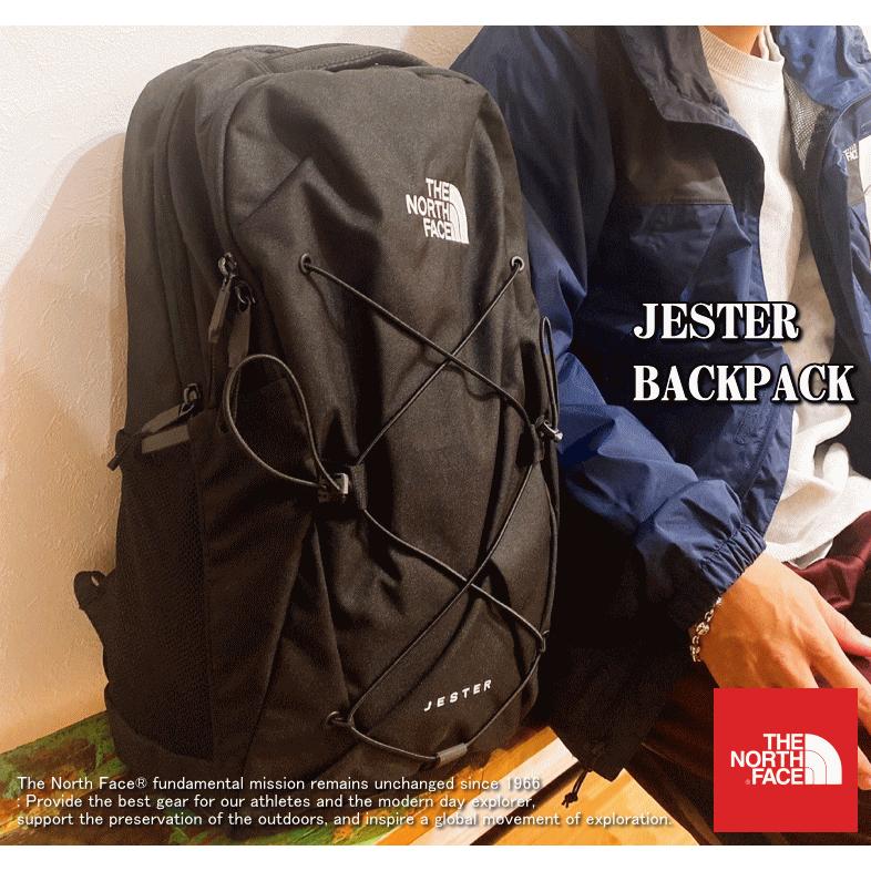 THE NORTH FACE ザ ノースフェイス JESTER ジェスター JK3 TNF BLACK | THE NORTH FACE | 08