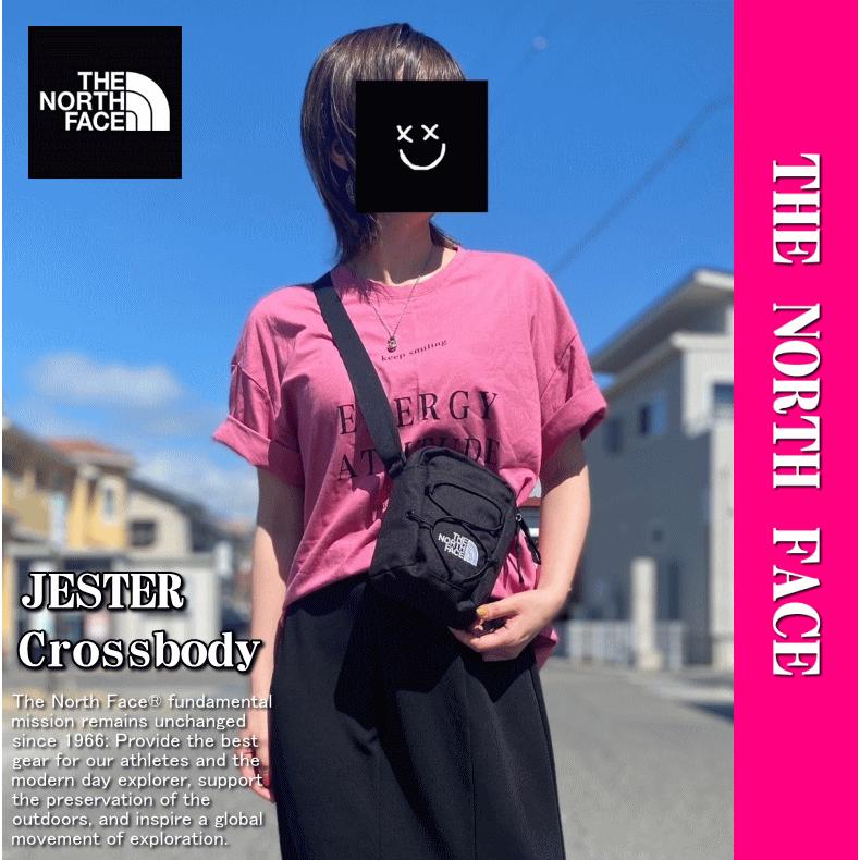 新品未使用　ザ ノース フェイス　ショルダーバッグ　ジェスター クロスボディー THE NORTH FACE（ザ ノースフェイス） ショルダーバッグ JESTER
