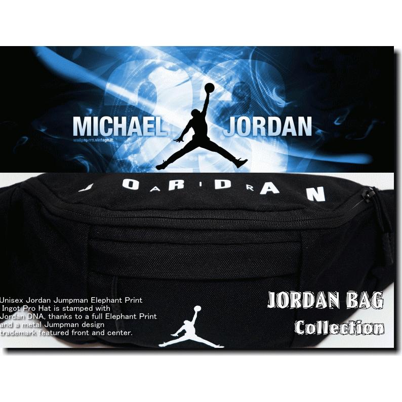 Nike Air Jordan Crossbody ナイキ エア ジョーダン ボディバッグ ショルダーバッグ 9a0092 023 Jordancrossbody Blk Insize Plus 通販 Yahoo ショッピング