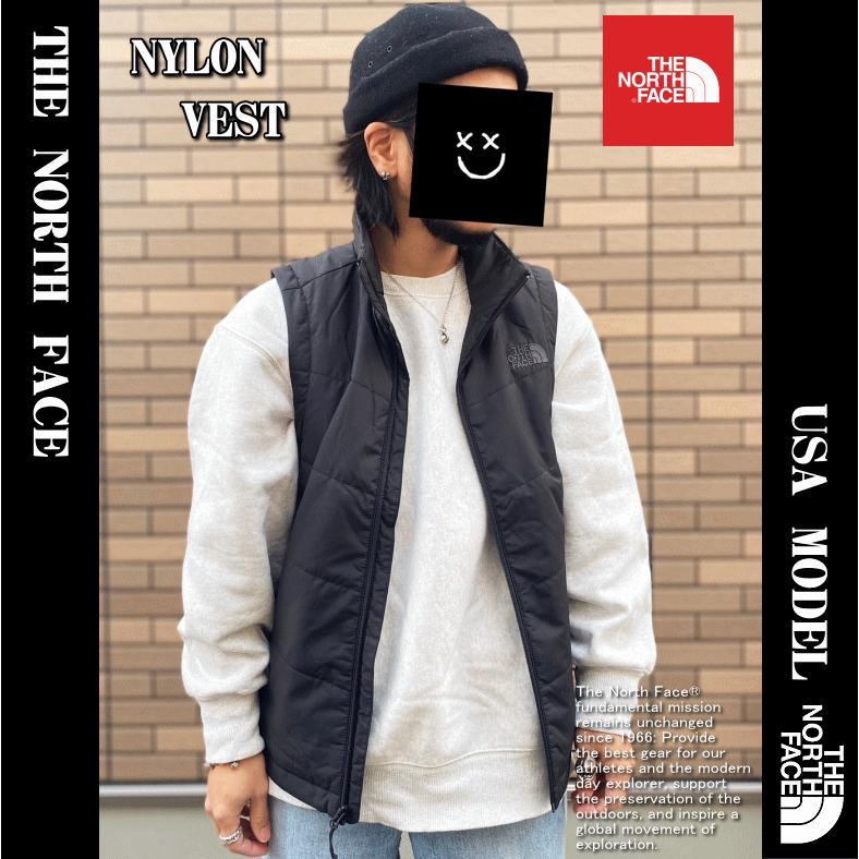 THE NORTH FACE ザ ノースフェイス Junction Insulated Nylon