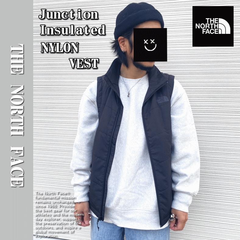 THE NORTH FACE ザ ノースフェイス Junction Insulated Nylon THE NORTH FACE ザ ノースフェイス Junction Insulated Nylon