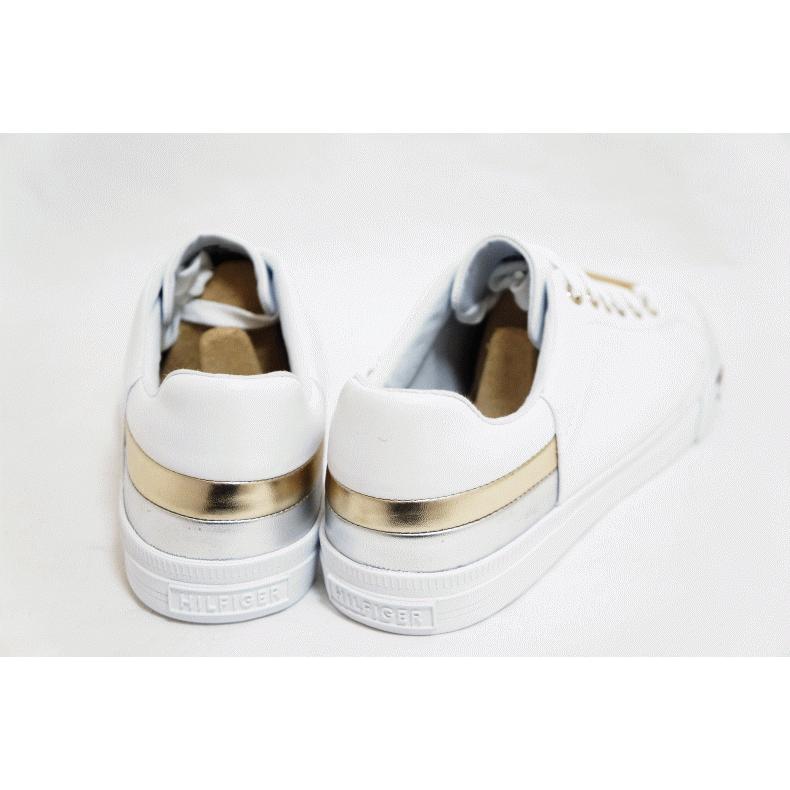 【 トミーヒルフィガー】Laddi 女性スニーカー TOMMY HILFIGER 【レディース・メンズサイズ】<br>Tommy