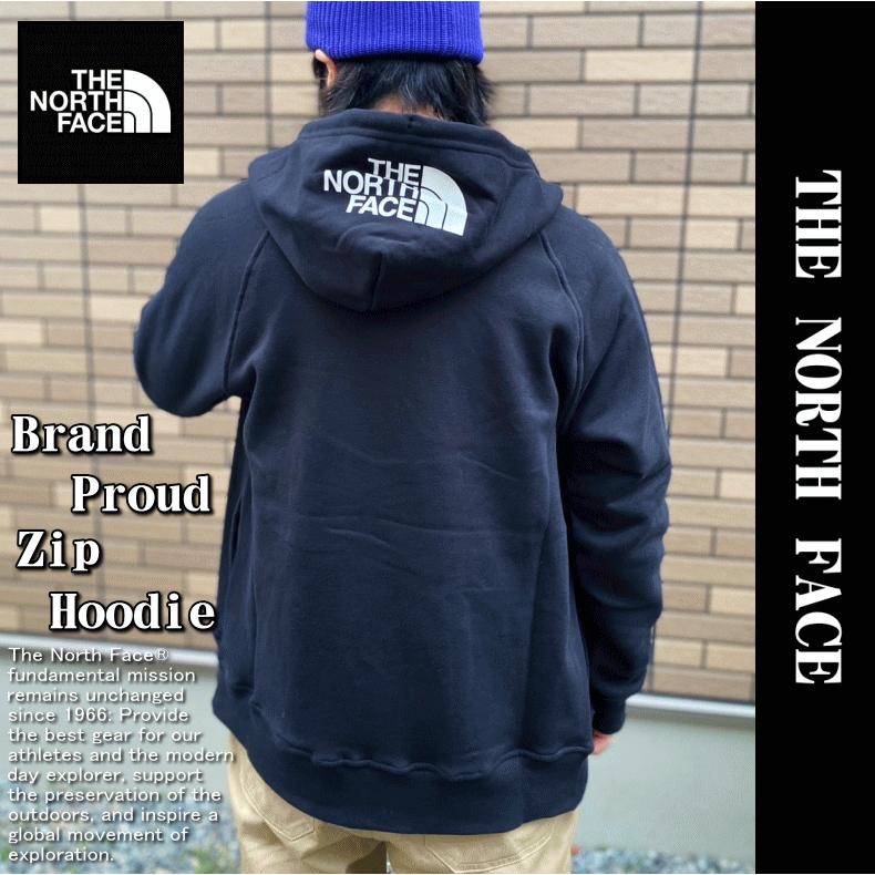 THE NORTH FACE ザ ノースフェイス Women's Brand Proud Full THE NORTH FACE ザ ノースフェイス Women's Brand Proud Full