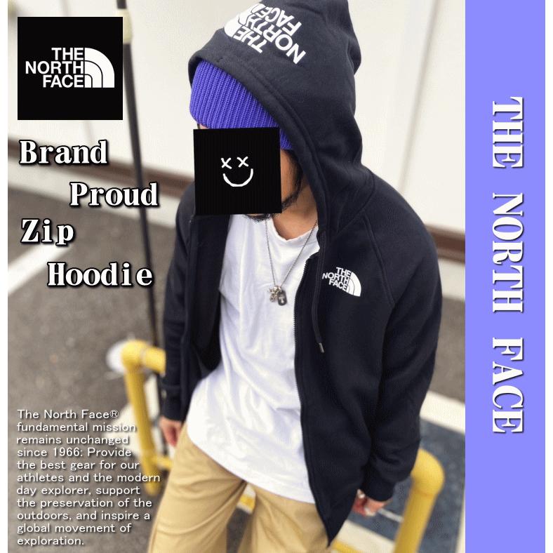 THE NORTH FACE ザ ノースフェイス Women's Brand Proud Full THE NORTH FACE ザ ノースフェイス Women's Brand Proud Full
