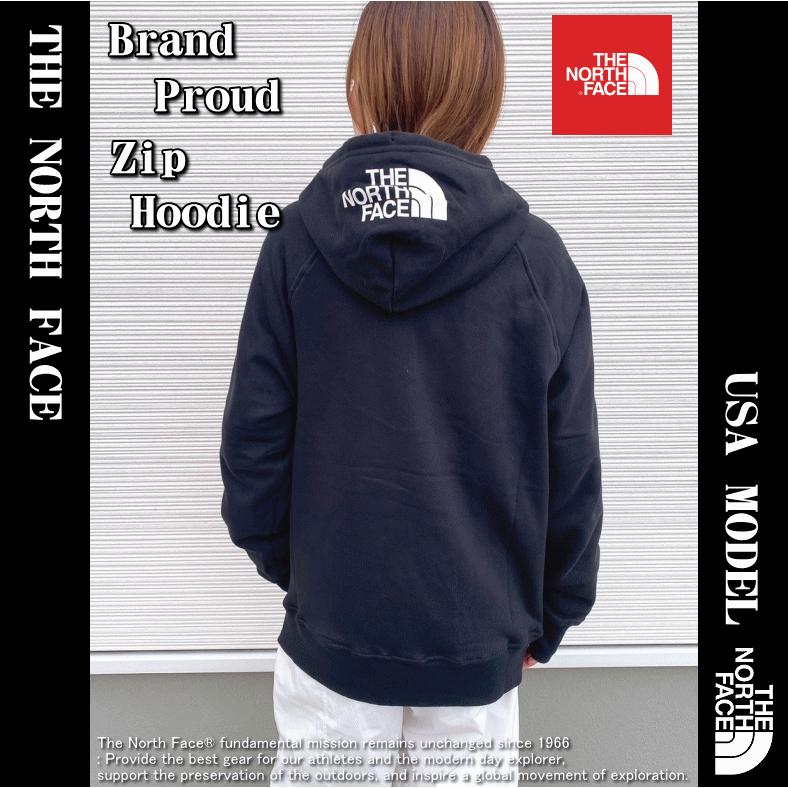 THE NORTH FACE ザ ノースフェイス Women's Brand Proud Full THE NORTH FACE ザ ノースフェイス Women's Brand Proud Full