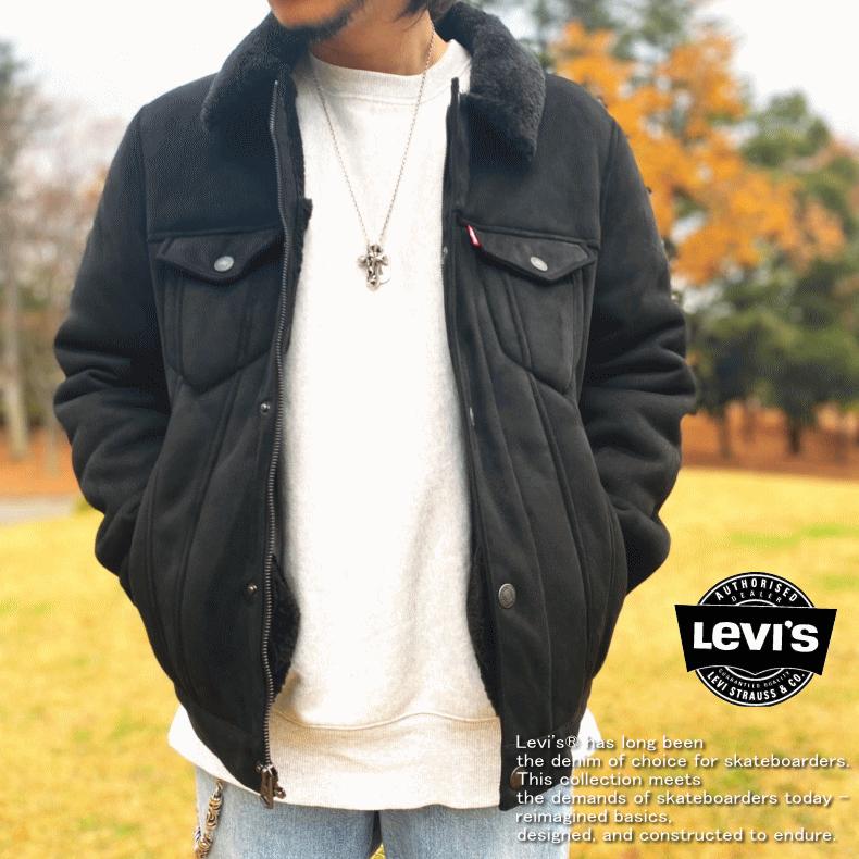 Levi's 【米国モデル】 【取り扱い店舗限定】 リーバイス SHERPA