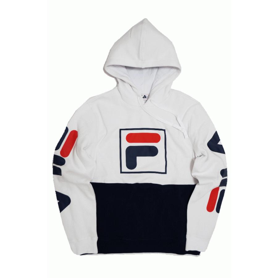Fila marzio hoodie 2025