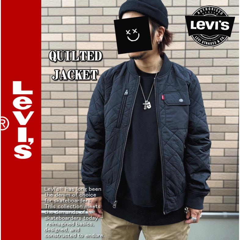 Levi's（リーバイス） 【米国モデル】 Levis QUILTED JACKET