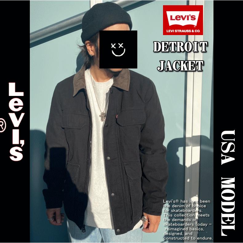 Levi's（リーバイス） 【米国モデル】 Levis DETROIT JACKET