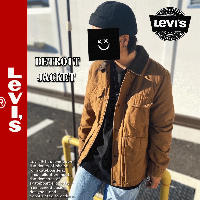 Levi's 【米国モデル】 Levis リーバイス DETROIT JACKET