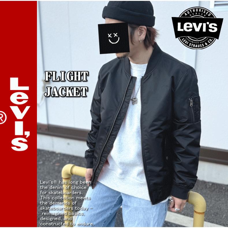 Levi's（リーバイス） 【米国モデル】 Levis FLIGHT JACKET フライト
