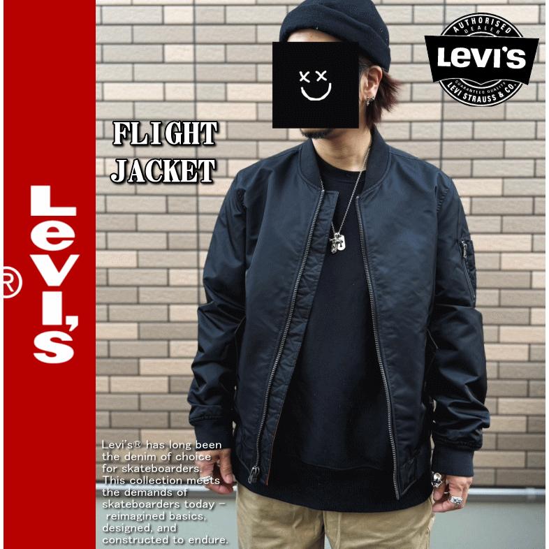 Levi's（リーバイス） 【米国モデル】 Levis FLIGHT JACKET フライト
