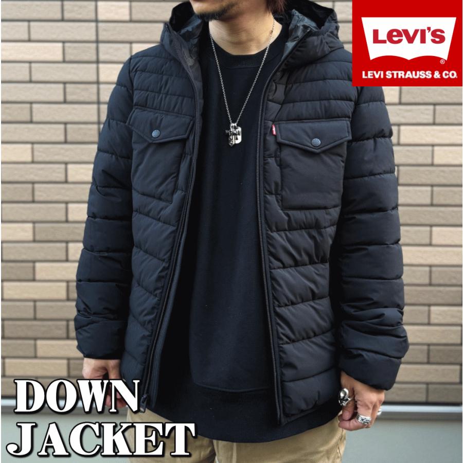 Levi's（リーバイス） 【米国モデル】 Levis DOWN JACKET ダウン