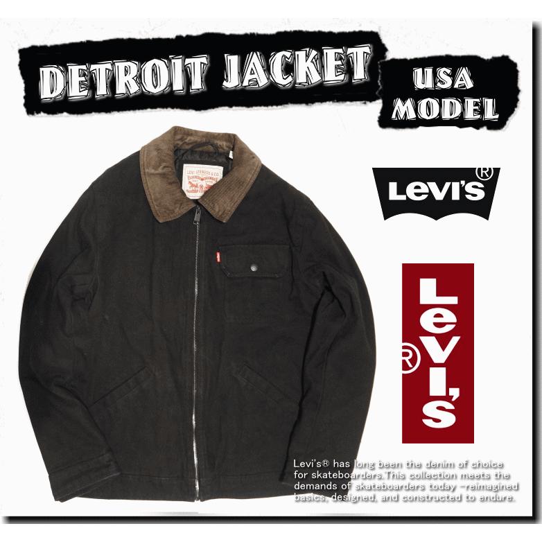 Levi's 【米国モデル】 Levis リーバイス DETROIT JACKET
