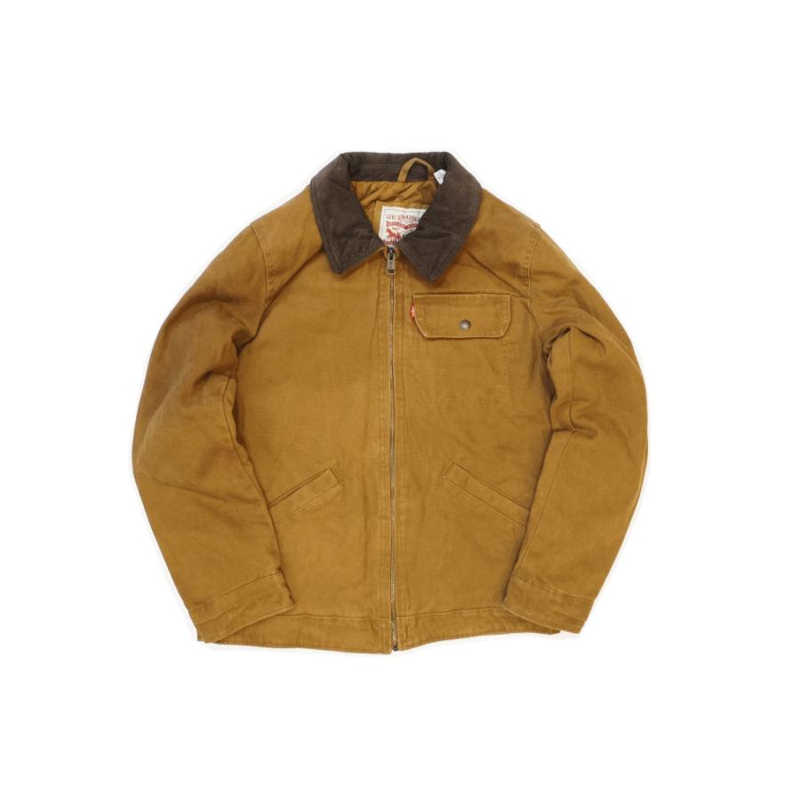 リーバイス デトロイトジャケット M ダックジャケット Levis ユーロ　90 m13650369915_1.jpg?1733482747