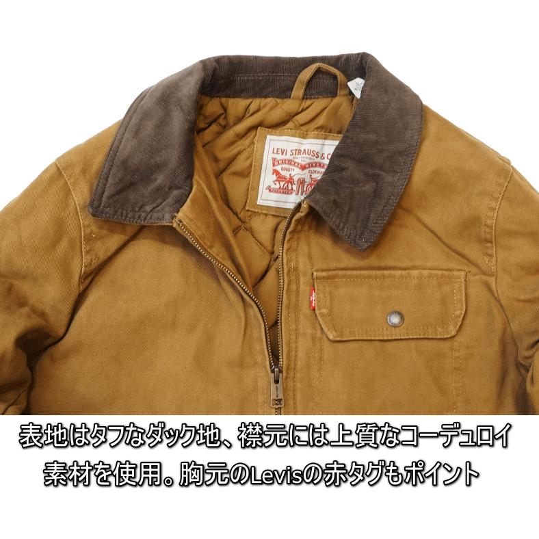 Levi's（リーバイス） 【米国モデル】 Levis DETROIT JACKET
