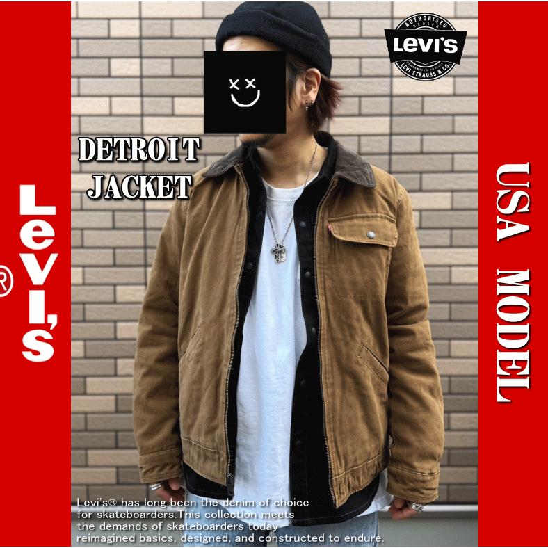 Levi's（リーバイス） 【米国モデル】 Levis DETROIT JACKET