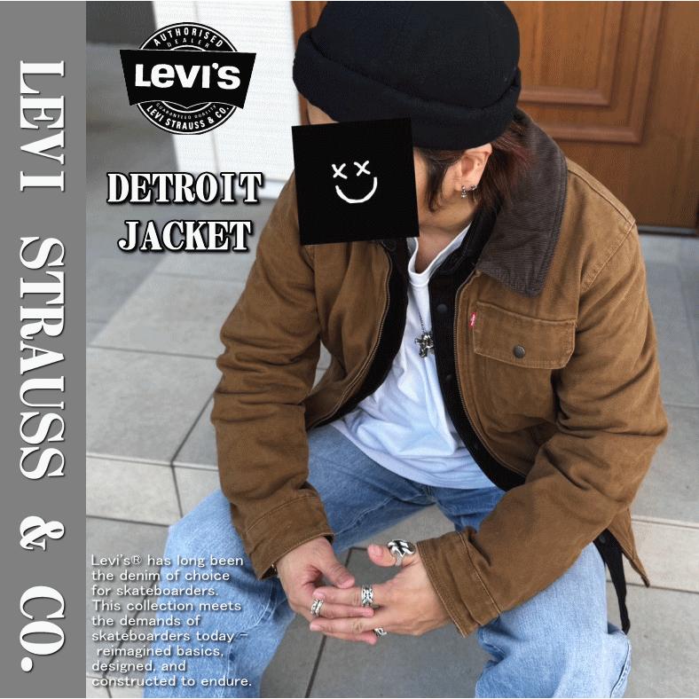 Levi's（リーバイス） 【米国モデル】 Levis DETROIT JACKET