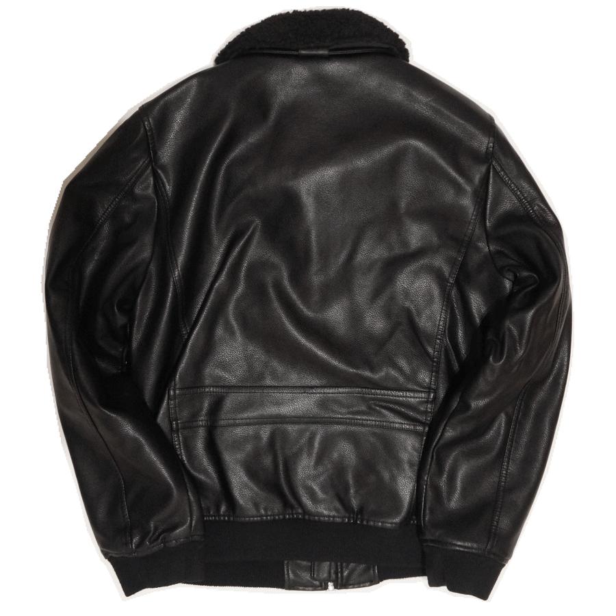 Levi's 【米国モデル】 Levis リーバイス FAUX LEATHER JACKET