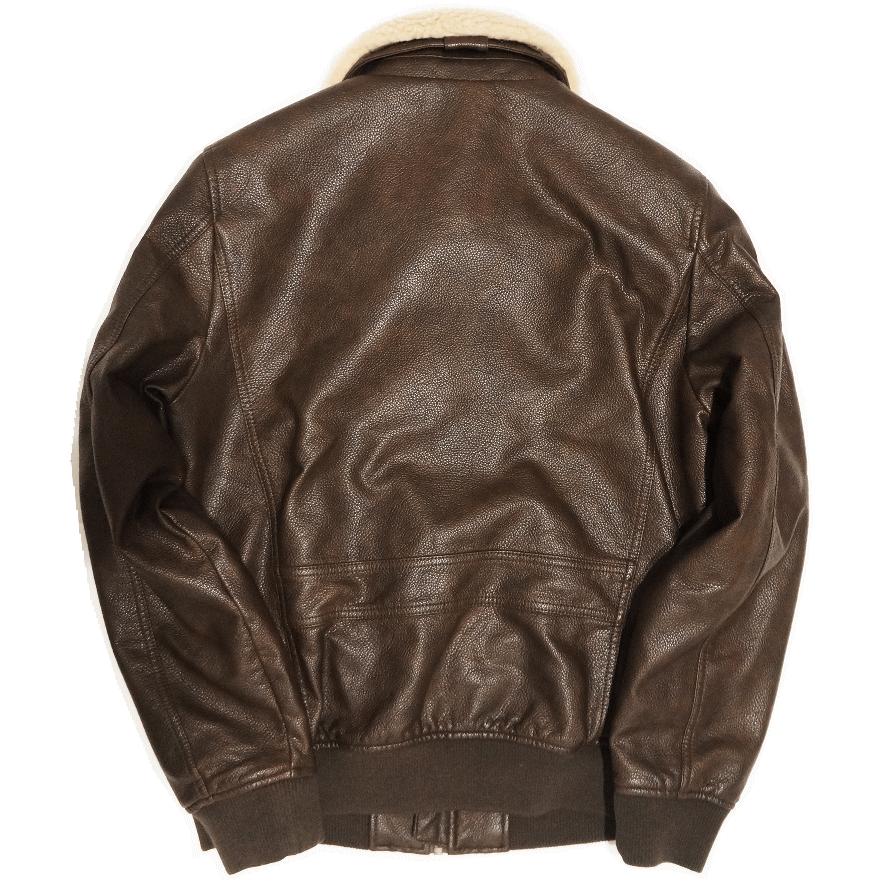 Levi's（リーバイス） 【米国モデル】 Levis FAUX LEATHER JACKET