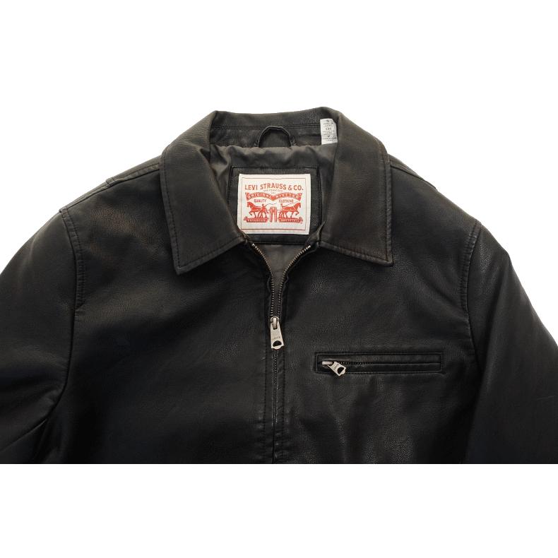 Levi's（リーバイス） 【米国モデル】 Levis FAUX LEATHER CLASSIC