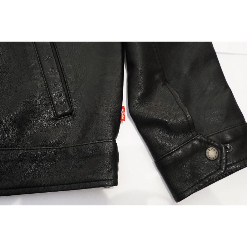 Levi's（リーバイス） 【米国モデル】 Levis FAUX LEATHER CLASSIC