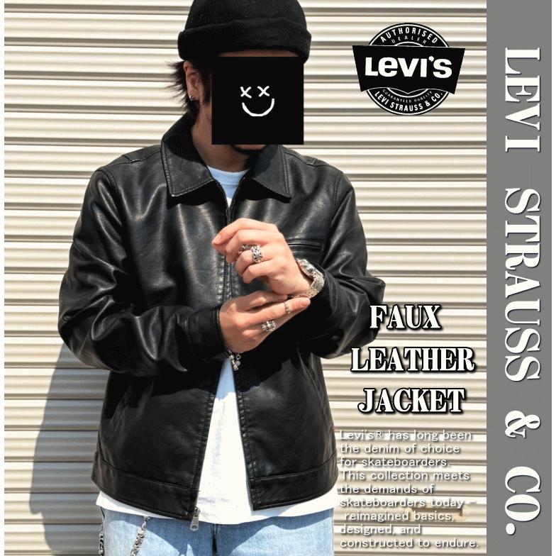 Levi's（リーバイス） 【米国モデル】 Levis FAUX LEATHER CLASSIC