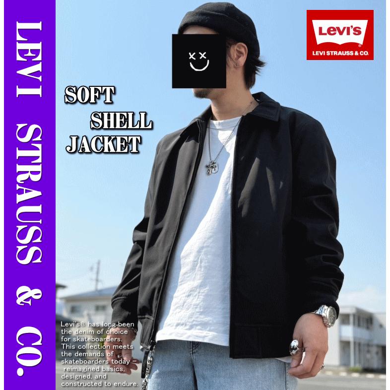 Levi's 【米国モデル】 Levis リーバイス SOFT SHELL JACKET ソフト