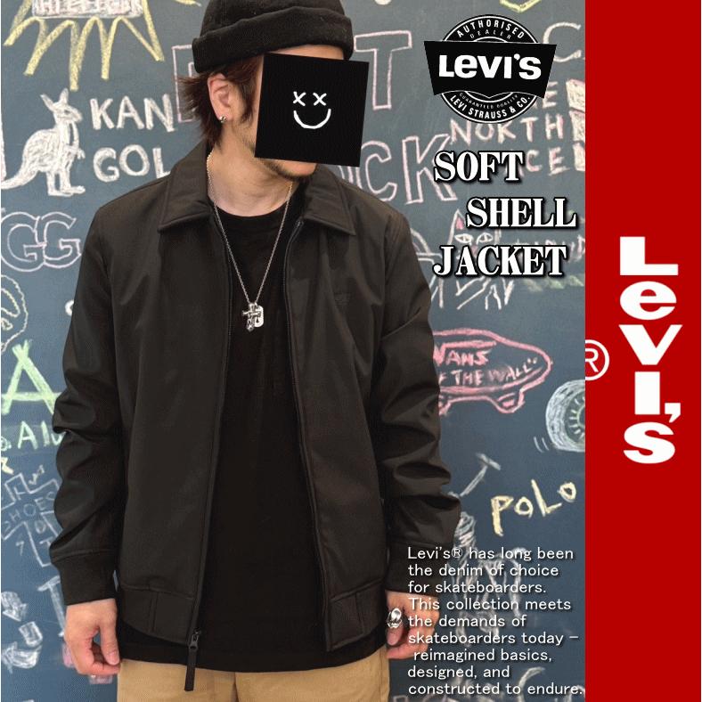 Levi's（リーバイス） 【米国モデル】 Levis SOFT SHELL JACKET ソフト