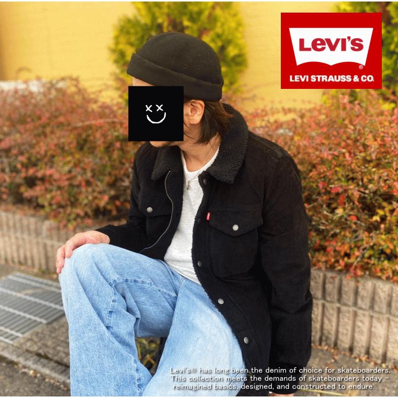 Levi's（リーバイス） 【米国モデル】 Levis SHERPA CORDUROY TRUCKER