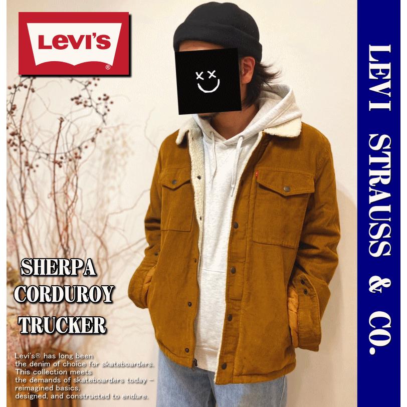 Levi's（リーバイス） 【在庫処分】 【米国モデル】 Levis SHERPA