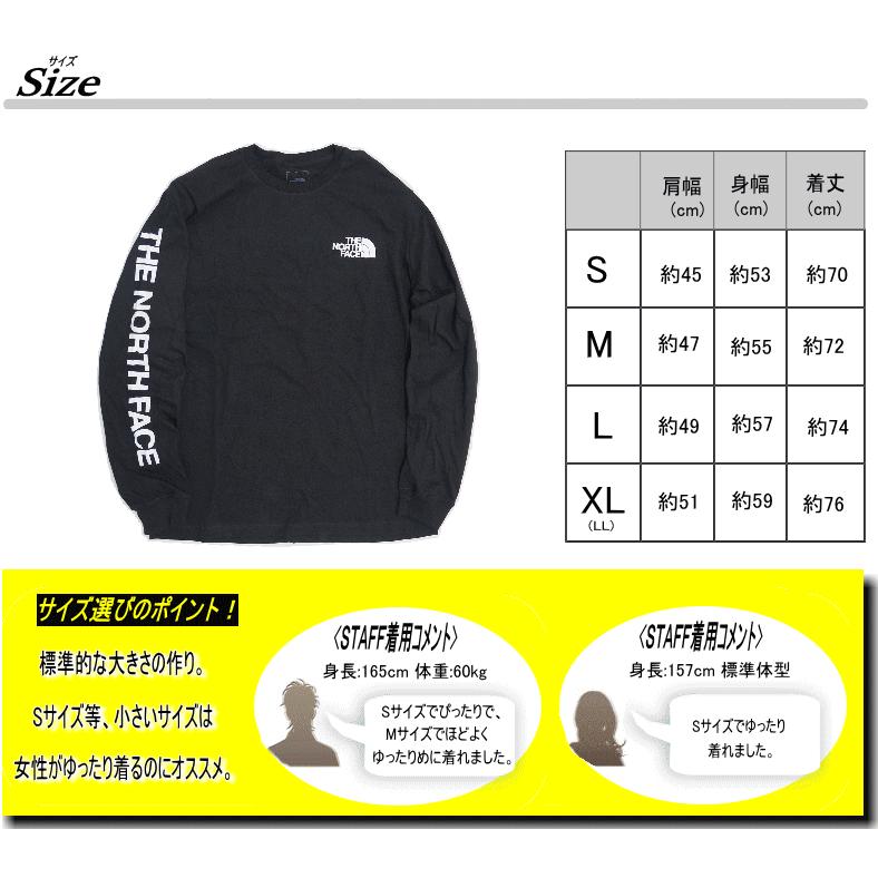 THE NORTH FACE（ザ ノースフェイス） ザ ノースフェイス Long Sleeve