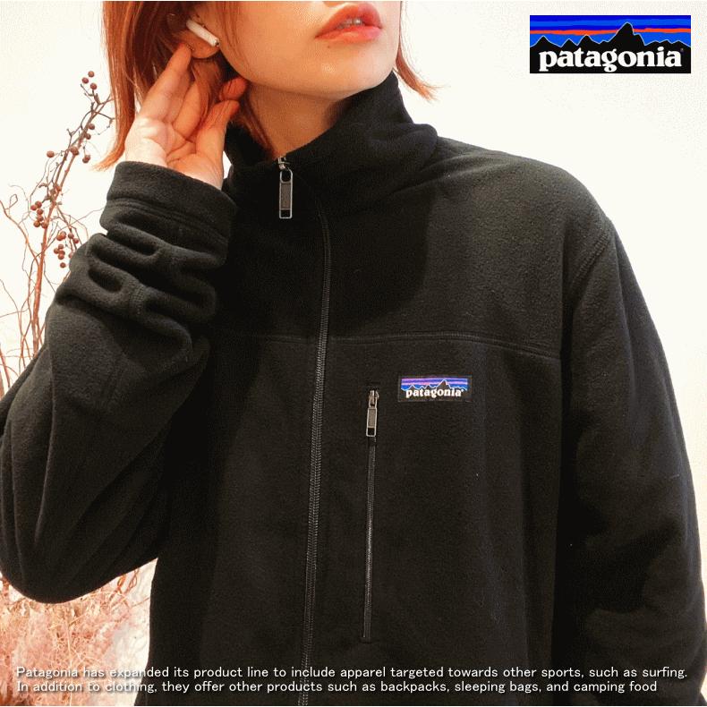 USED 02年FW製 パタゴニア マイクロシンチラ (フリース