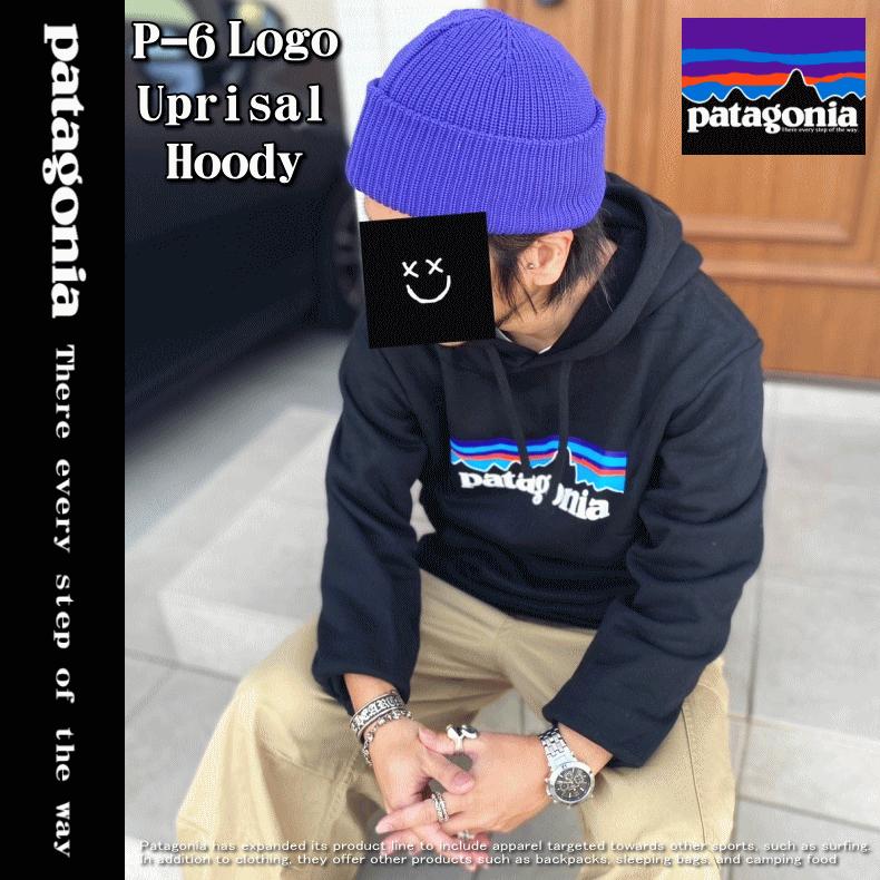 patagonia（パタゴニア） 【在庫処分】 P-6 Logo Uprisal Hoody