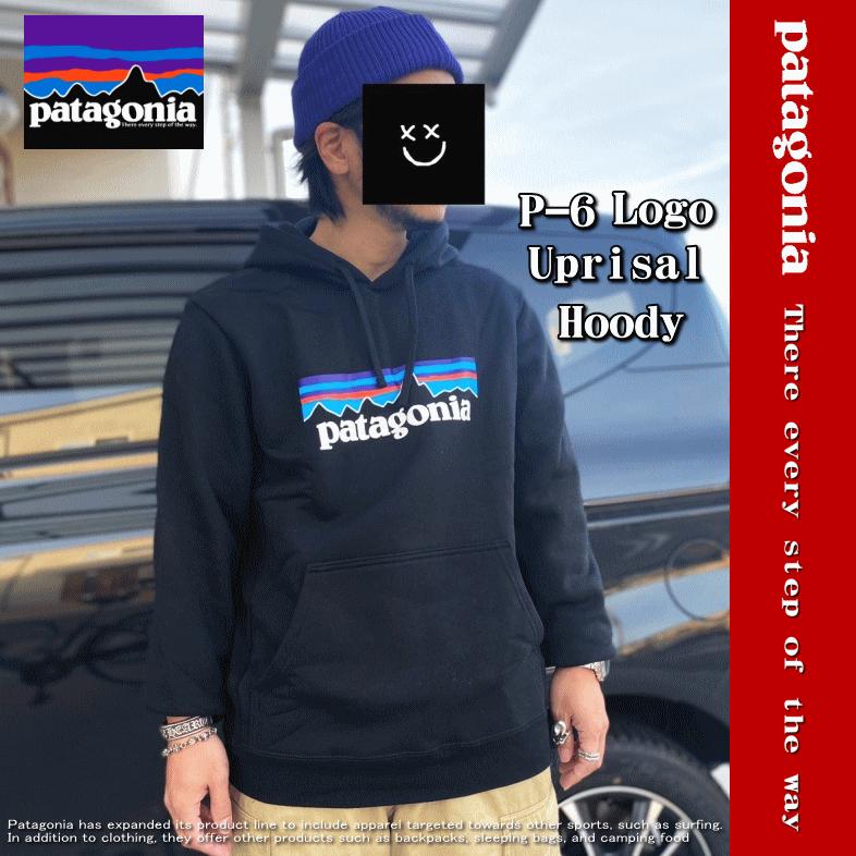 patagonia 【在庫処分】 PATAGONIA パタゴニア P-6 Logo Uprisal