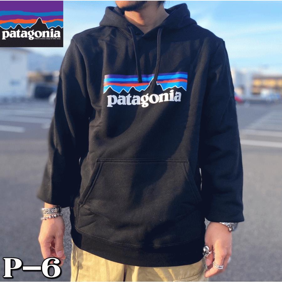 patagonia 【在庫処分】 PATAGONIA パタゴニア P-6 Logo Uprisal