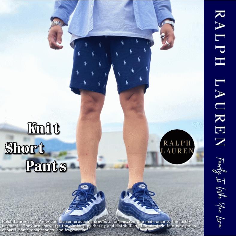 【夏物処分】 Polo Ralph Lauren ポロ ラルフローレン Knit Short Pants ショートパンツ PK05SR 2023年夏・新作モデル｜insizeplus｜03