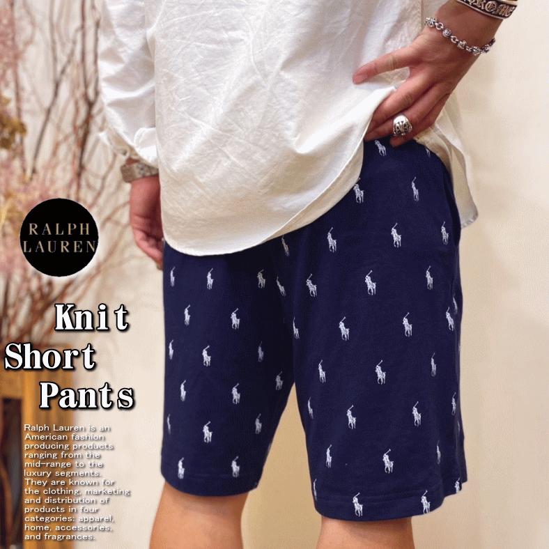 【夏物処分】 Polo Ralph Lauren ポロ ラルフローレン Knit Short Pants ショートパンツ PK05SR 2023年夏・新作モデル｜insizeplus｜07