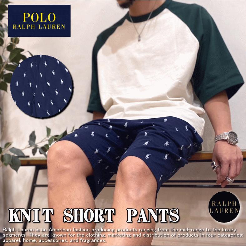 【夏物処分】 Polo Ralph Lauren ポロ ラルフローレン Knit Short Pants ショートパンツ PK05SR 2023年夏・新作モデル｜insizeplus｜10