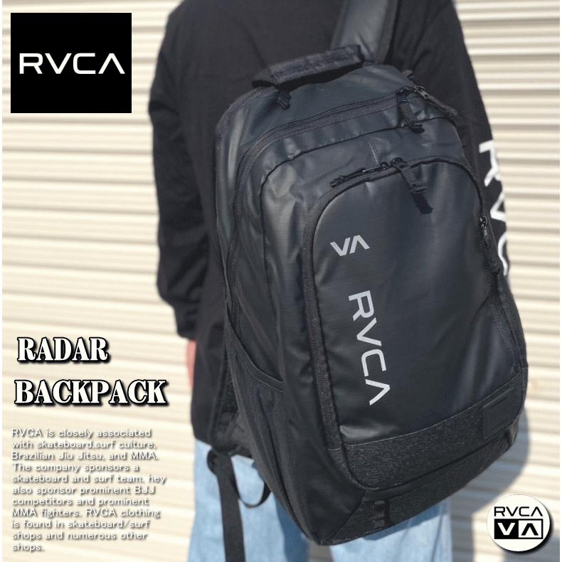 RVCA ブラック リュック・バックパック（ルーカ　カメラバッグ） 楽天市場】ルーカ RVCA（バックパック・リュック｜男女兼用バッグ