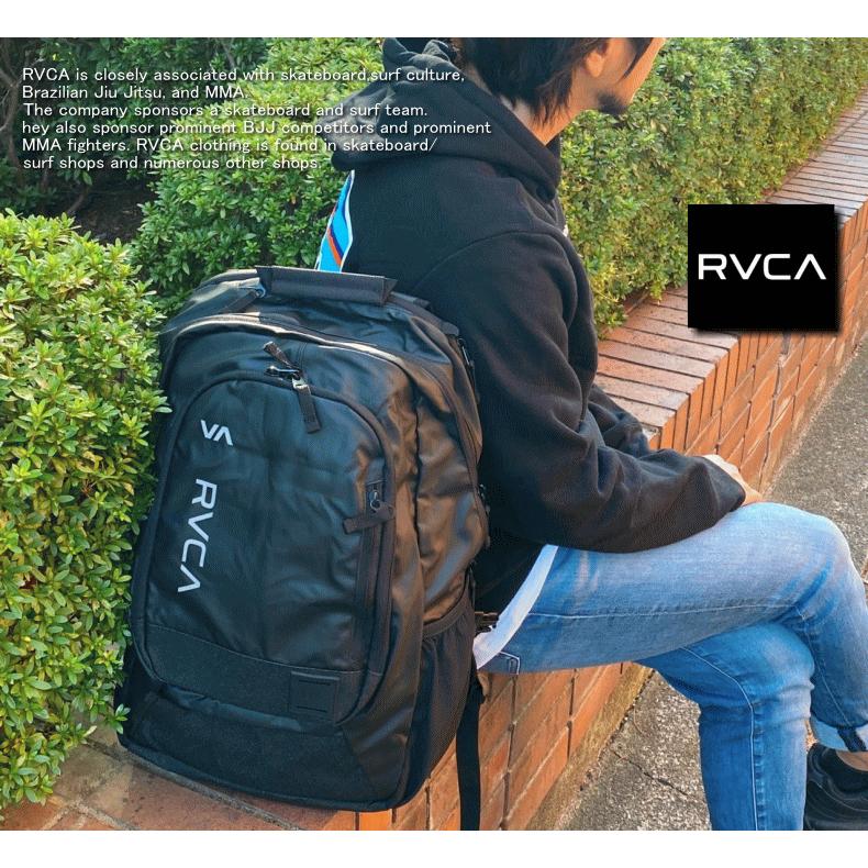 Rvca shop radar backpack