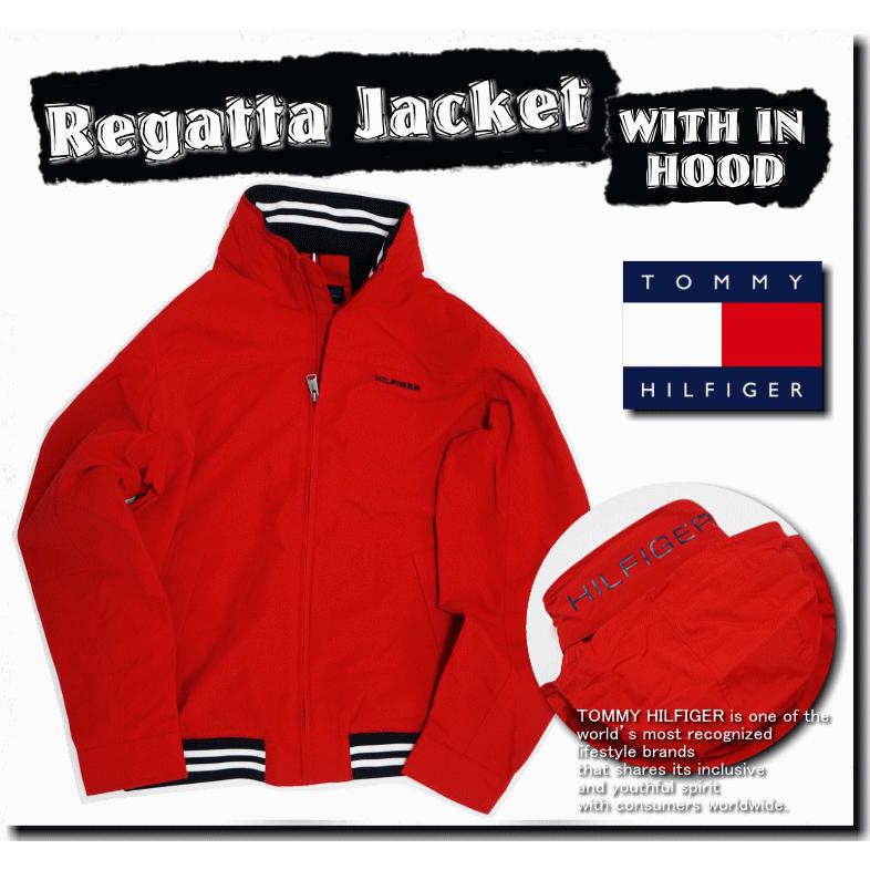TOMMY HILFIGER（トミー・ヒルフィガー） トミー ヒルフィガー Regatta