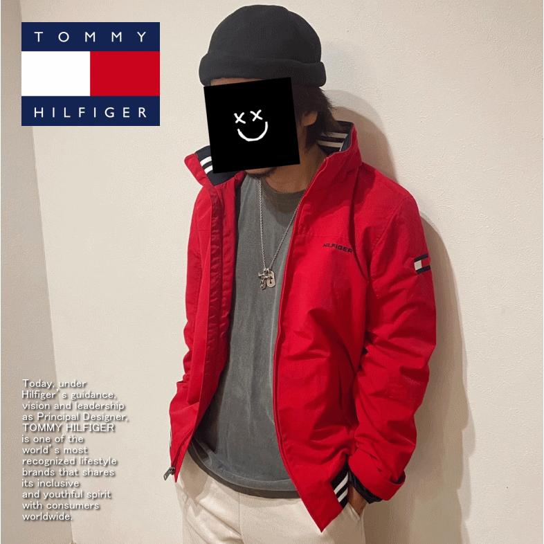 トミーヒルフィガー　スタジャン TOMMY HILFIGER（トミーヒルフィガー）の「【TOMMY HILFIGER