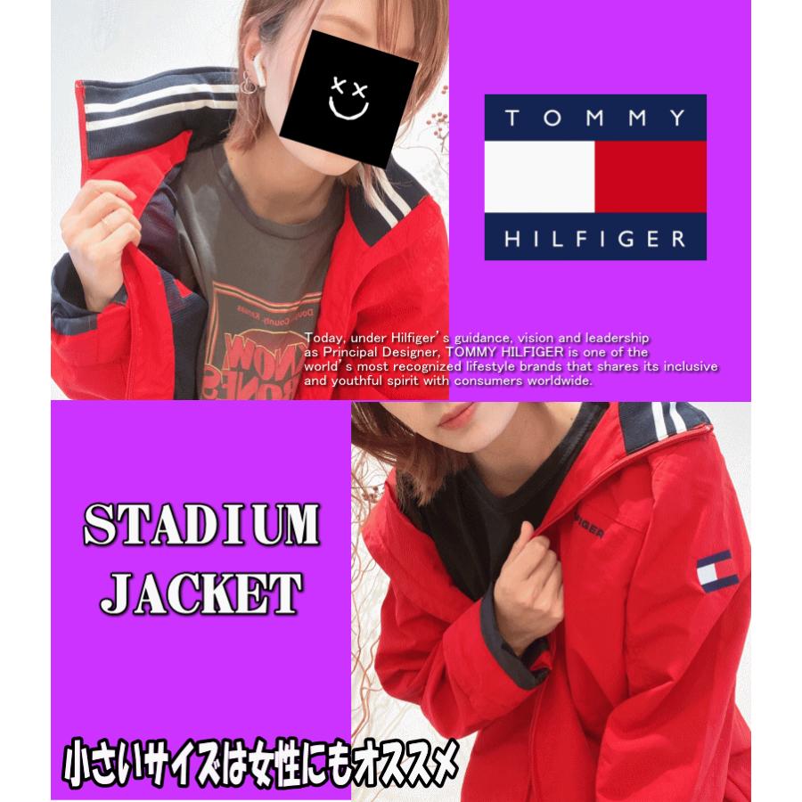 TOMMY HILFIGER Tommy Hilfiger トミー ヒルフィガー Regatta Jacket