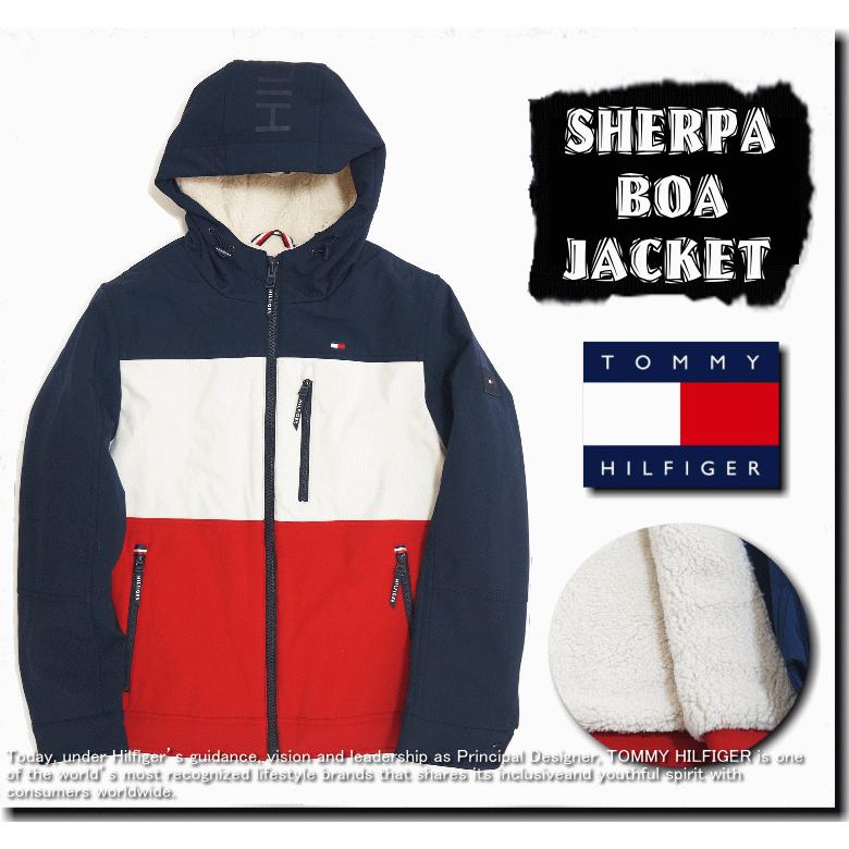 Amazon | Tommy Hilfiger レディース フリース シェルパジャケット 