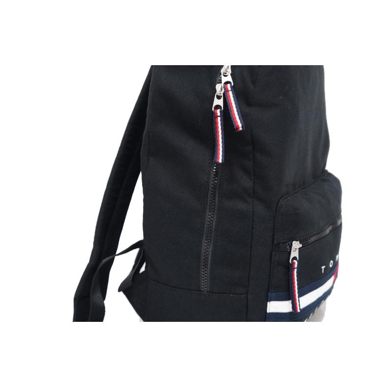 【米国モデル・日本未発売】 Tommy Hilfiger トミー ヒルフィガー SOLID GINO BACKPACK ロゴ バックパック リュック 69J3214 | TOMMY HILFIGER | 18